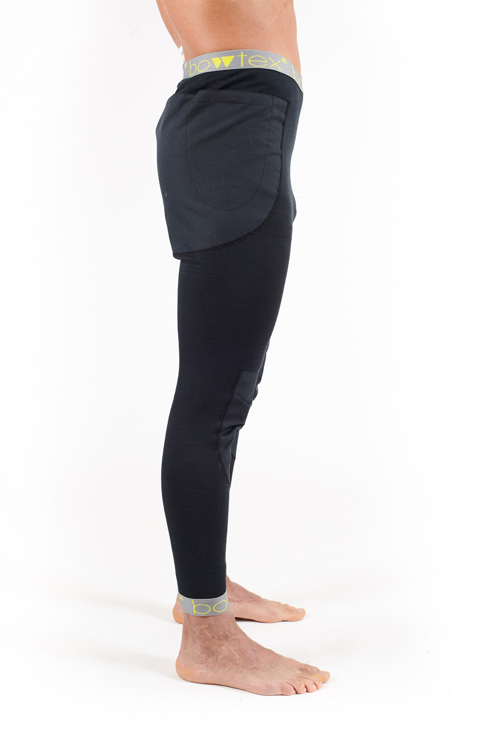 Bowtex&reg; Standard Leggings Black
