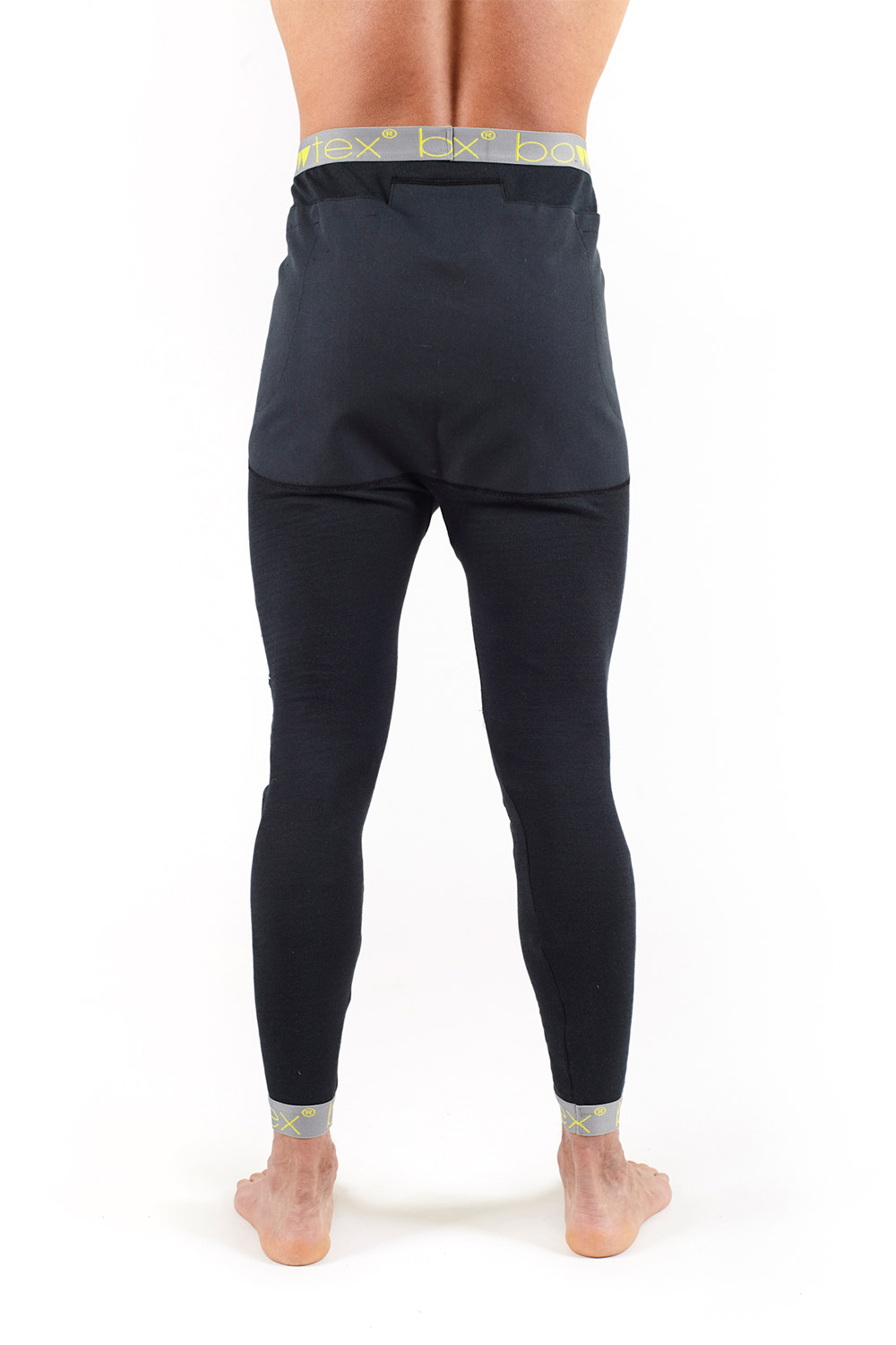Bowtex&reg; Standard Leggings Black
