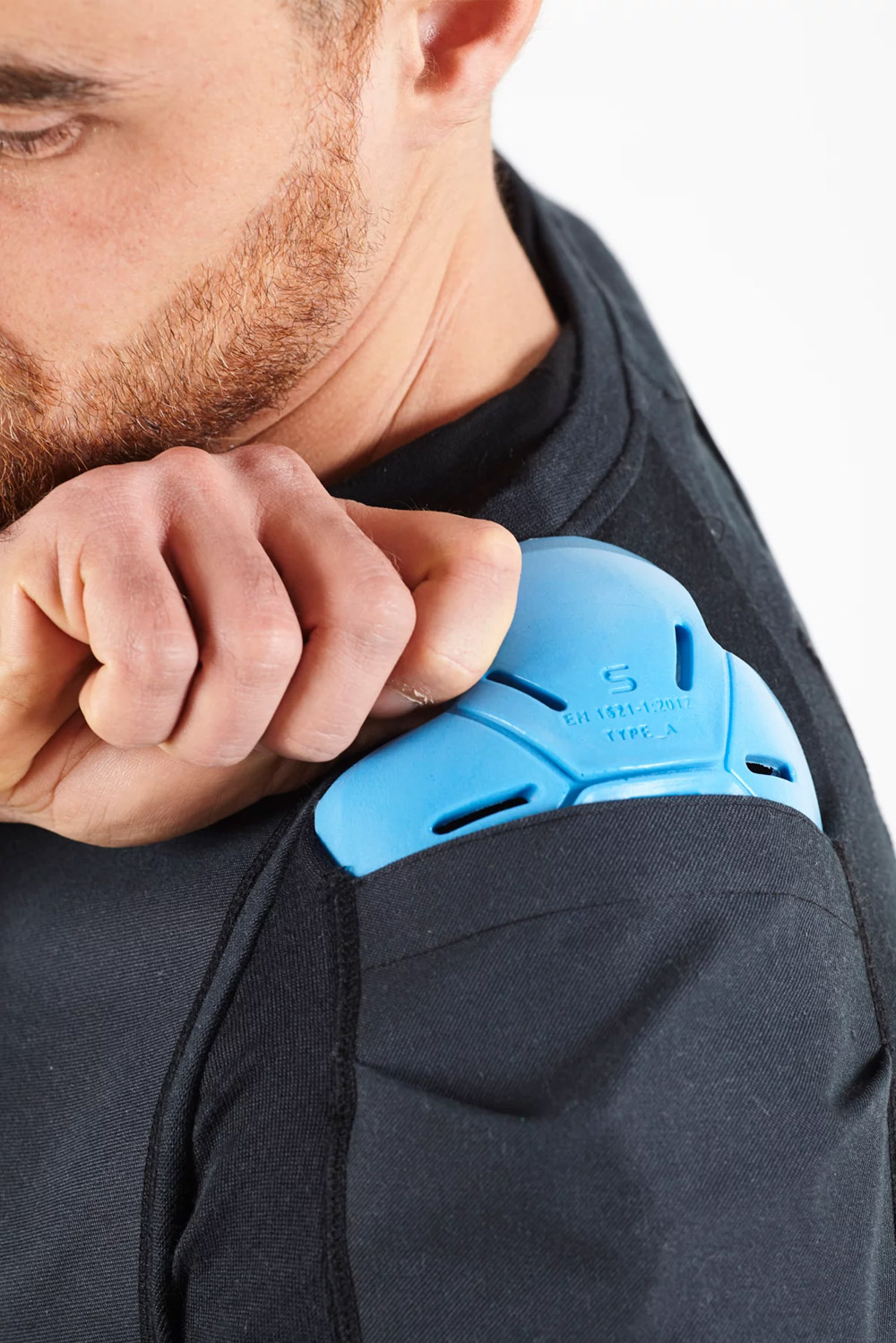 Bowtex&reg; CE Rated Shoulder Protectors